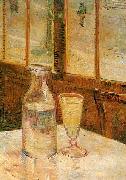 Vincent Van Gogh Still Life with Absinthe Germany oil painting artist